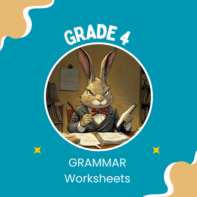 Titelbild: English Grade 4 Grammar Pack – Sentence Structure, Tenses & Punctuation