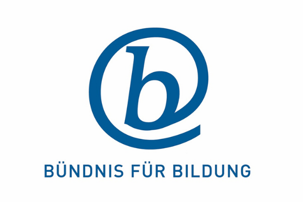 Logo Bündnis für Bildung