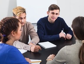 Gruppenarbeit Kommunikation