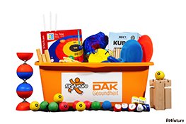 Box fit4future fit4future Gesundheit Box