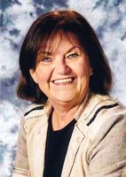 Gertrud Plennert Portrait von