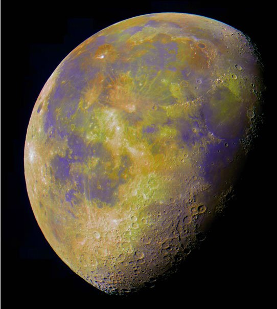 4_mond_farbigpop.jpg Gesteinsarten des Mondes