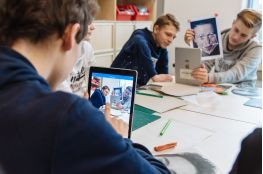 digitale Fotografie im Unterricht 