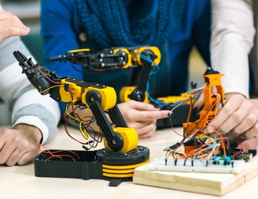 Robotertechnik