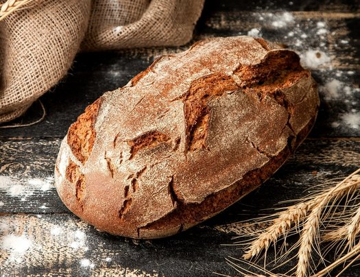 Brot und Getreide