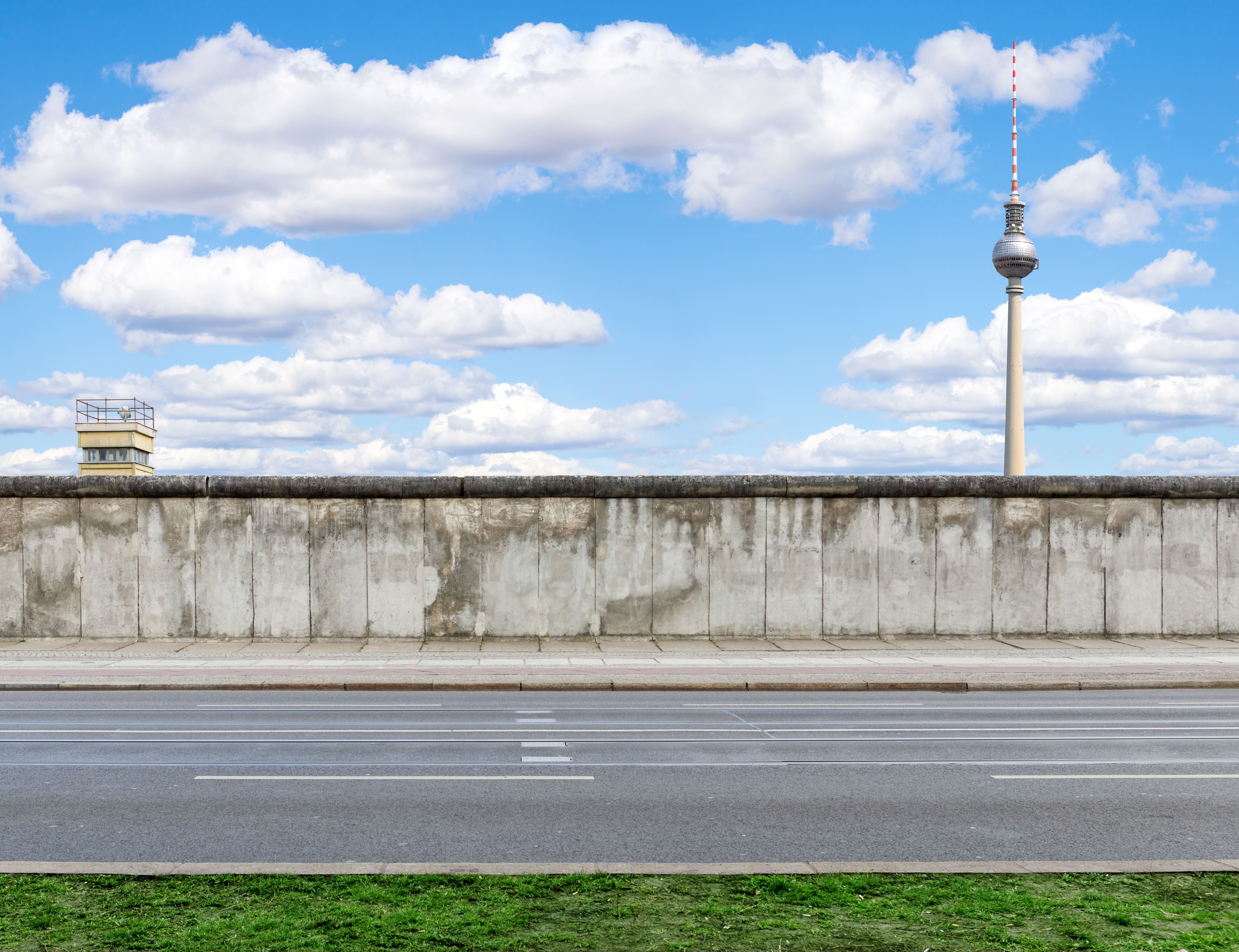 Berliner Mauer