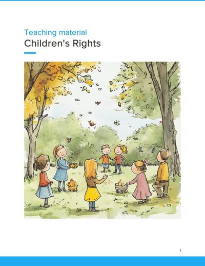 Titelbild: Children's Rights
