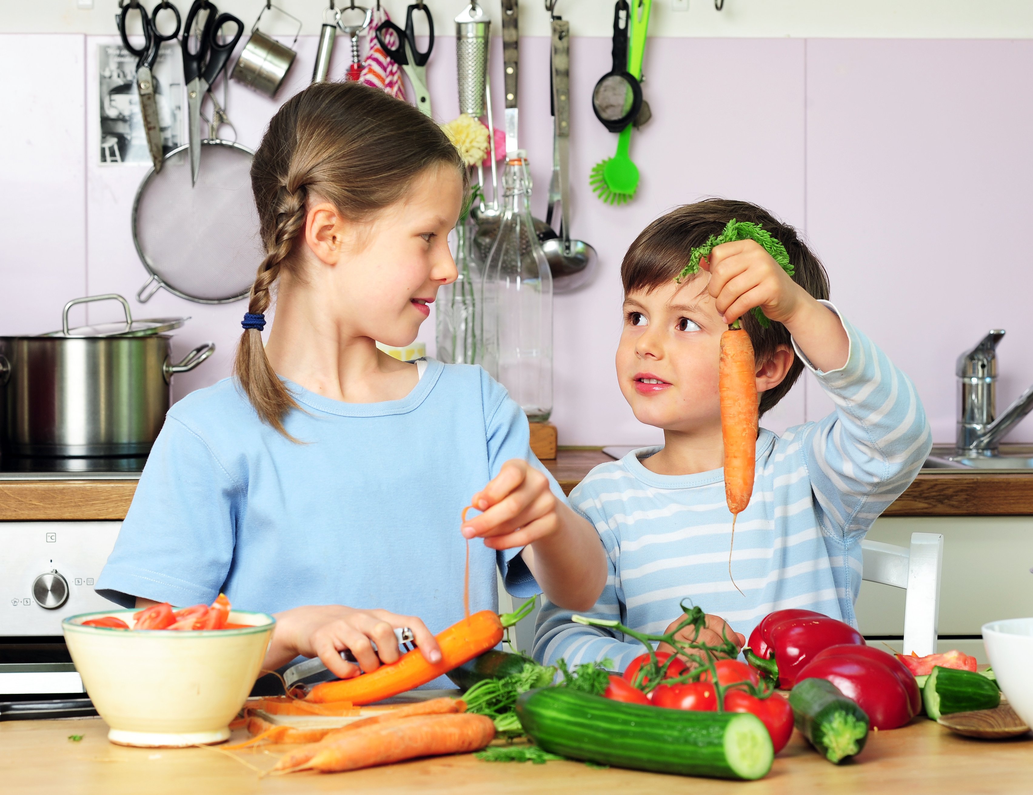 Gesunde Ernährung Kinder
