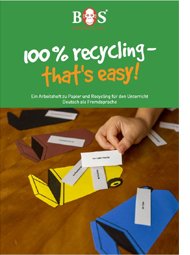 Deckblatt Recycling