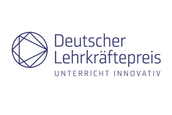 Deutscher Lehrkräftepreis Logo