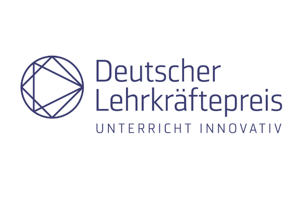 Deutscher Lehrkräftepreis Logo