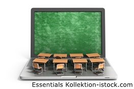 Digitale Klassenarbeit
