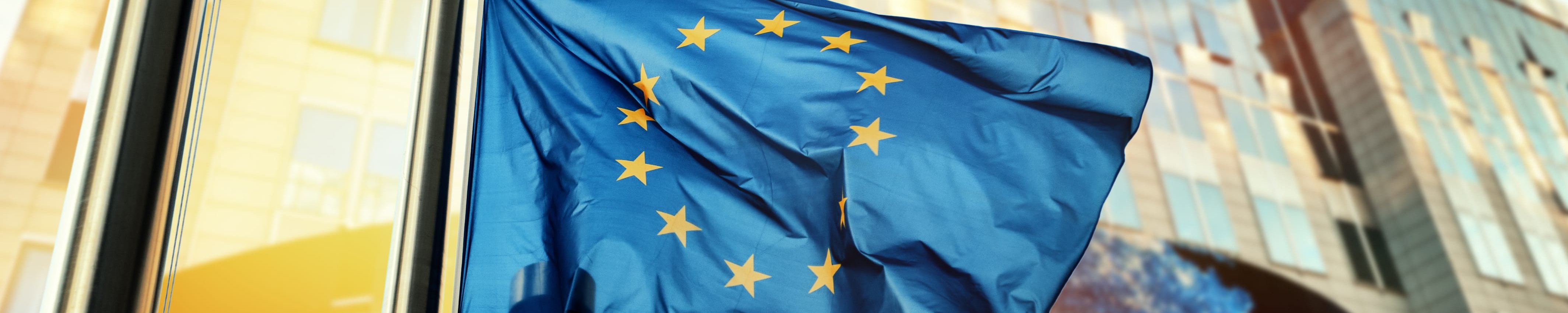 Europa Flagge