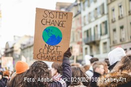 Ich und meine Umwelt Fridays for Future-Demo