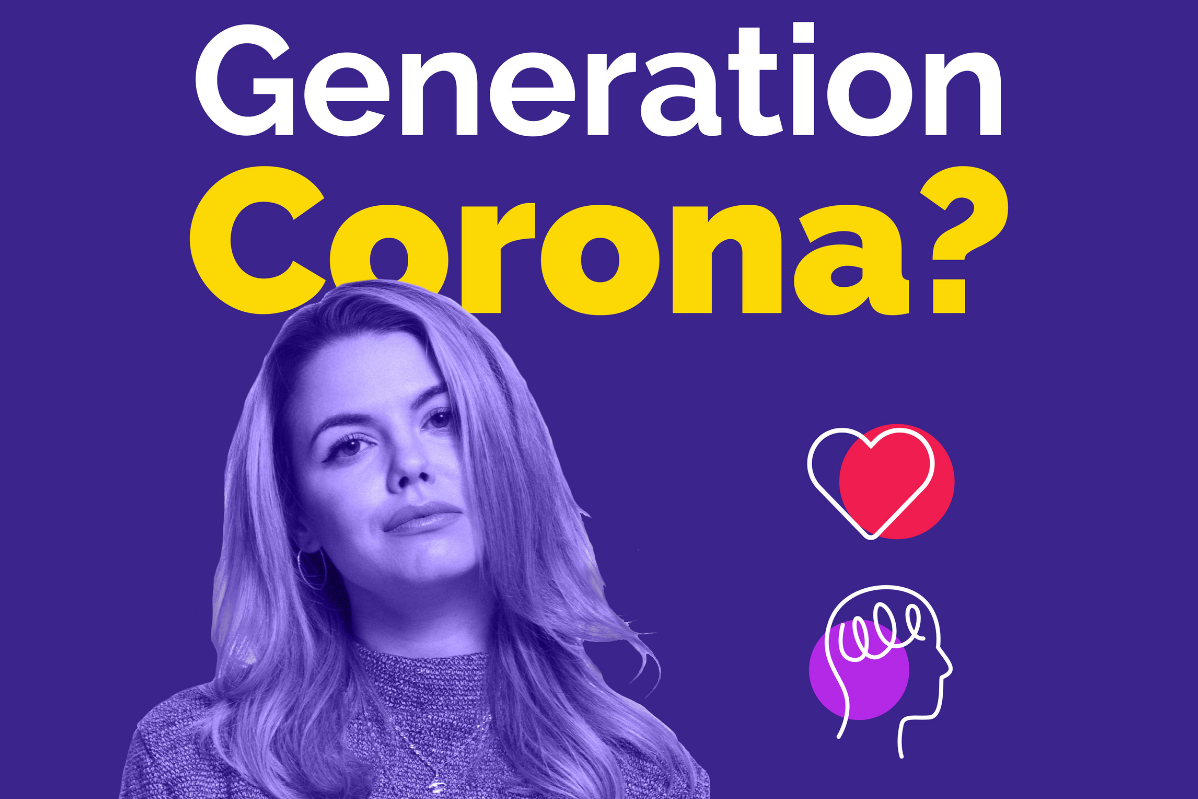 Podcast Generation Corona