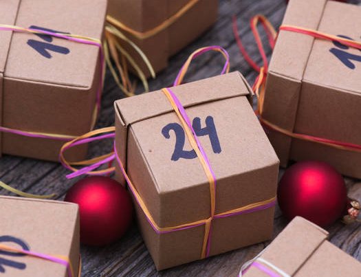 Gutschein für den Klassen-Adventskalender