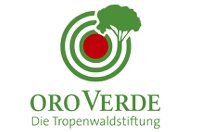 OroVerde Logo Logo von Oroverde