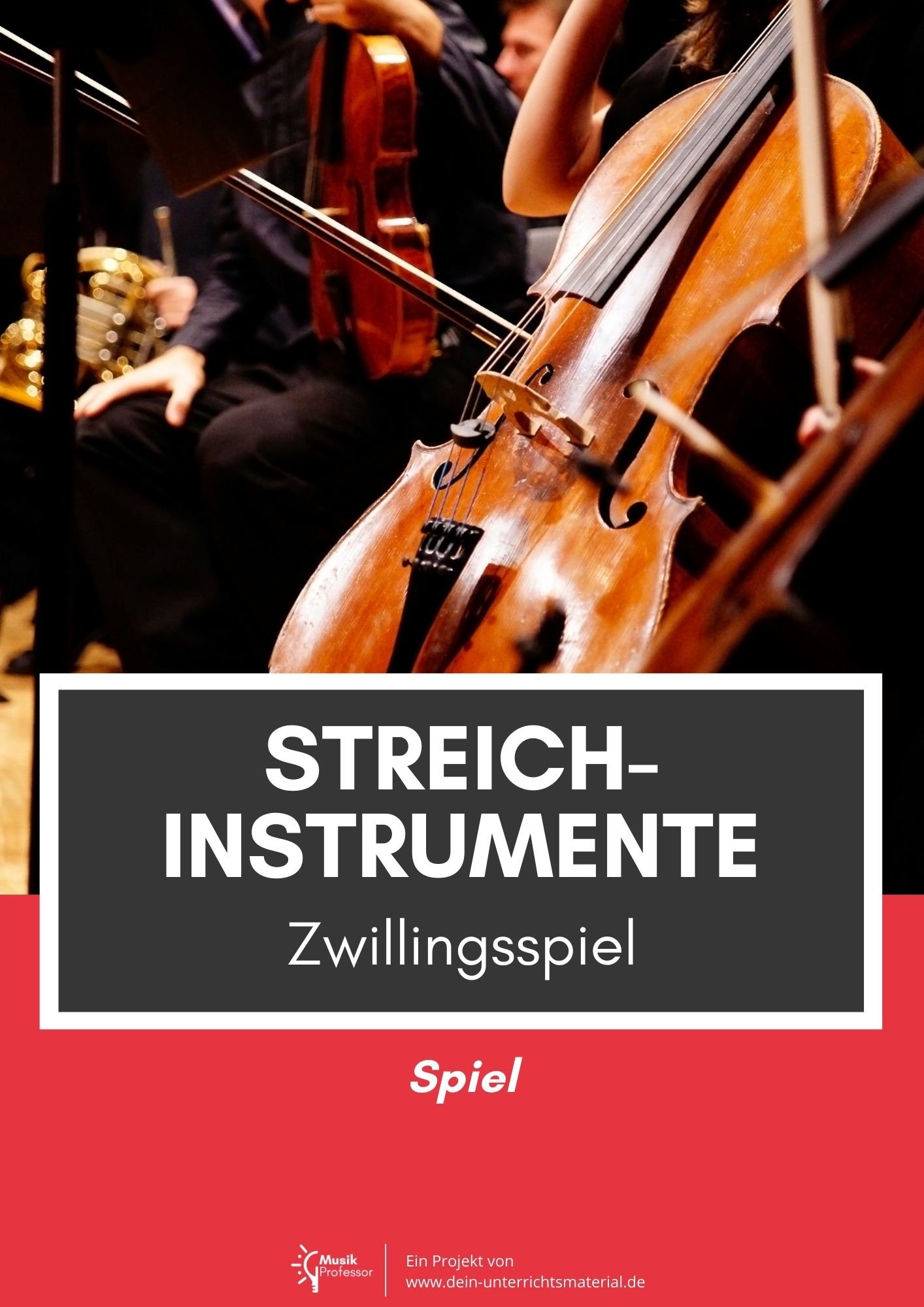 001795 Zwillingsspiel Streichinstrumente