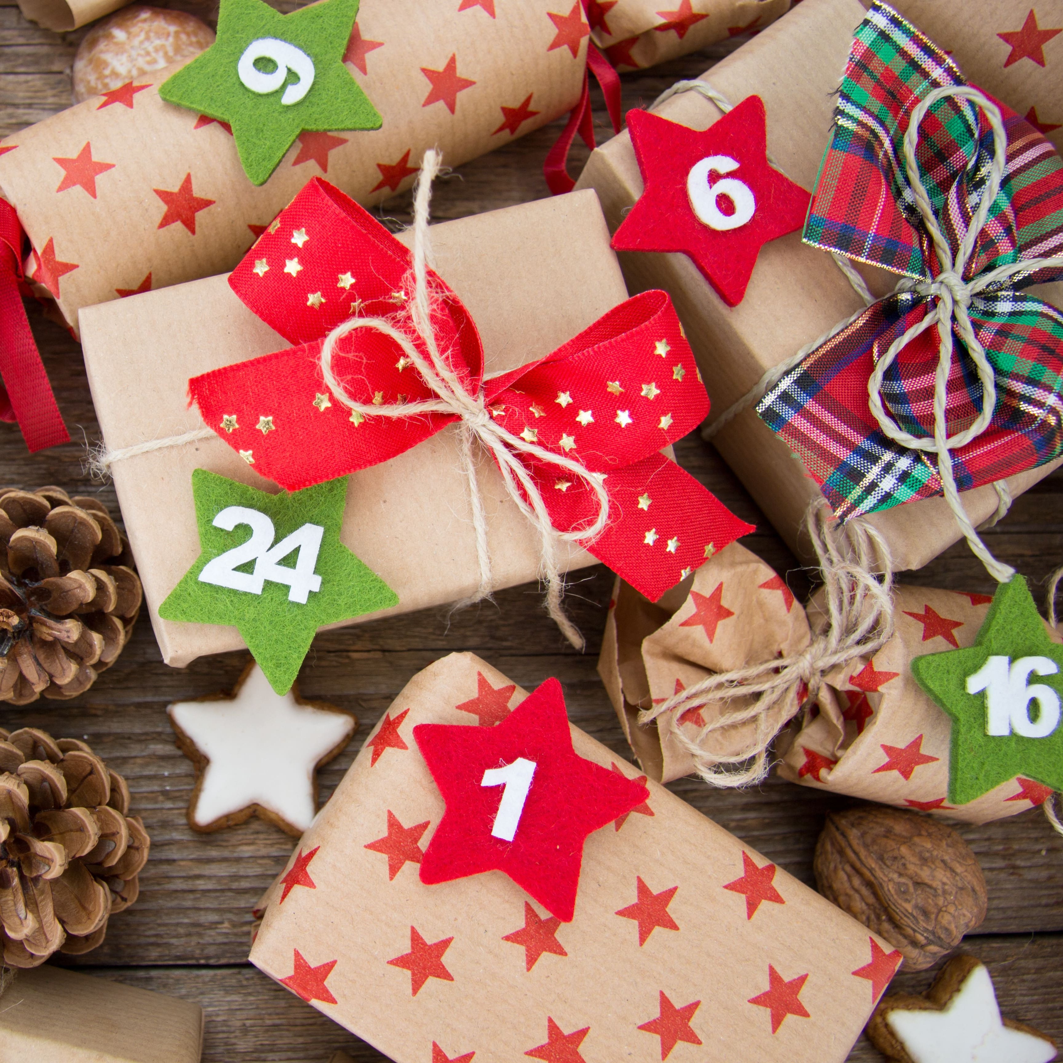 Unterrichtsprojekt im Advent Adventskalender