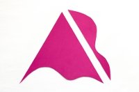 Fliesen in Rosa 