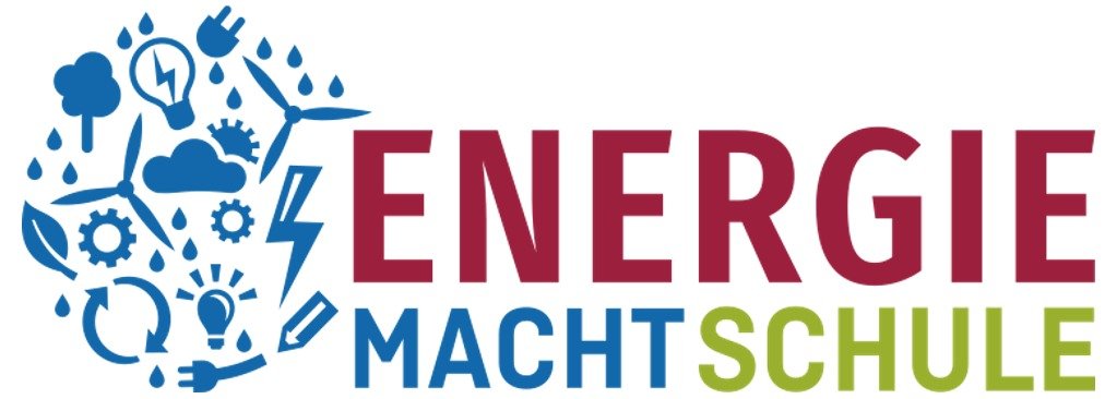 Energie macht Schule Logo Energie macht Schule