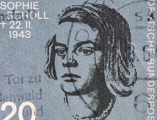 Sophie Scholl