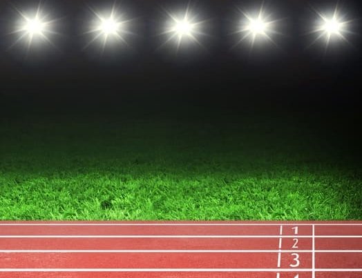 Weltrekord im Leichtathletik