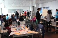 Projekttag "Think Big School Day"