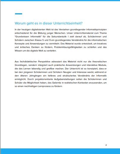 Info: Informatik Grundwissen Info: Informatik Grundwissen