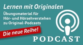 Hörverstehen mit Podcasts