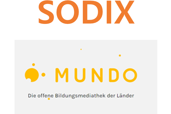 Logo Sodix, Logo Mundo