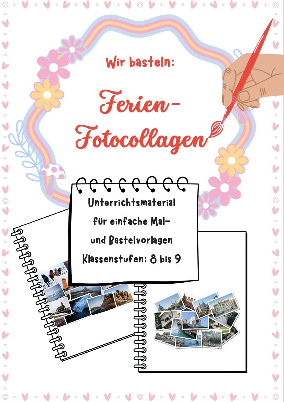 Titelbild: Fotocollage Titelbild: Fotocollage