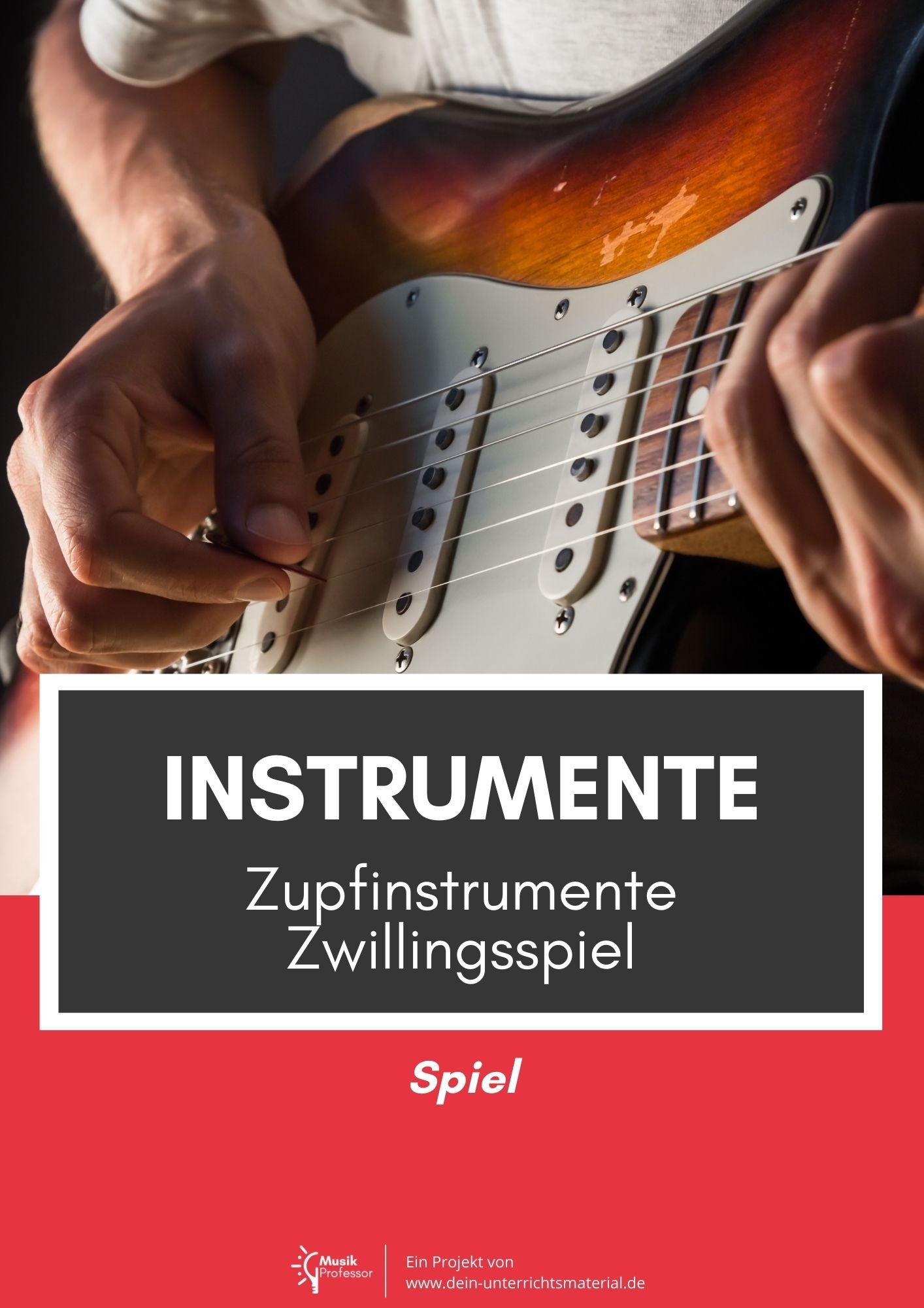 001797 Zwillingsspiel Zupfinstrumente