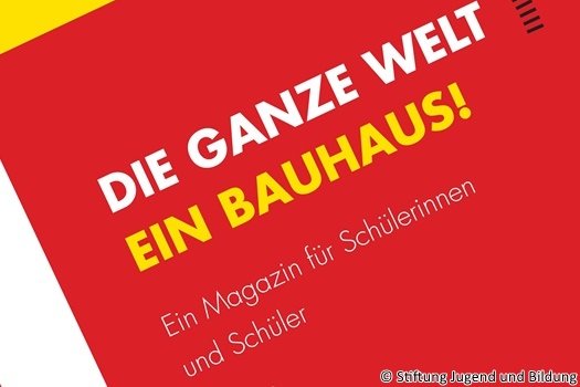 Bauhaus Magazin Abbildung