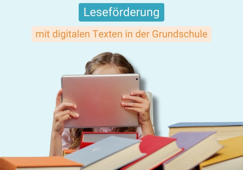 digitale Leseförderung