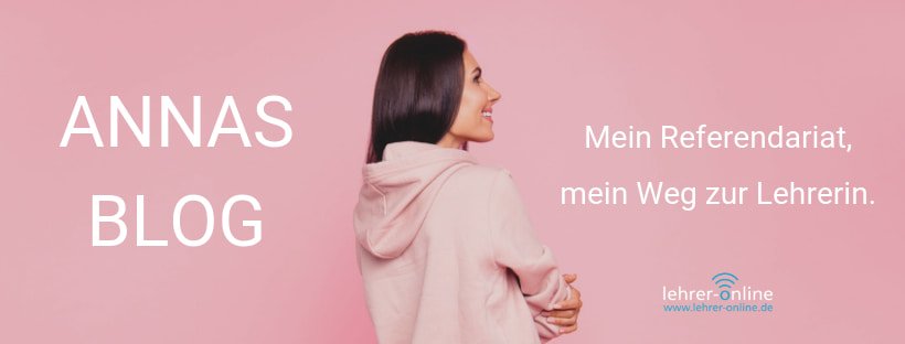 Blog für Referendare | Annas Blog auf Lehrer-Online Blog für Referendare | Annas Blog auf Lehrer-Online