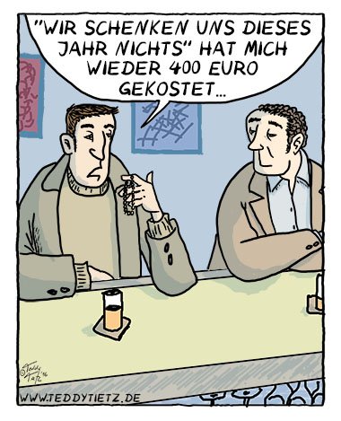 Weihnachtsgeschenk