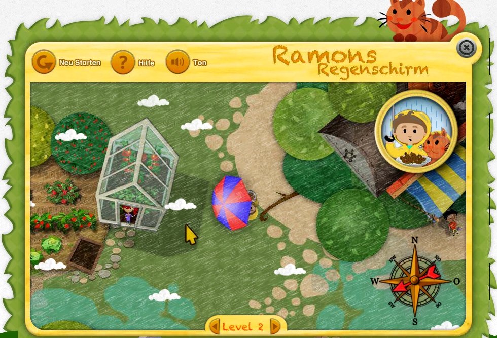 ramons-regenschirm_level2_980x667.jpg Unterrichtsmaterial Windenergie - Startbild Lernspiel