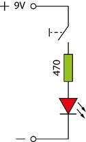 Reihenschaltung Schematisch Reihenschaltung