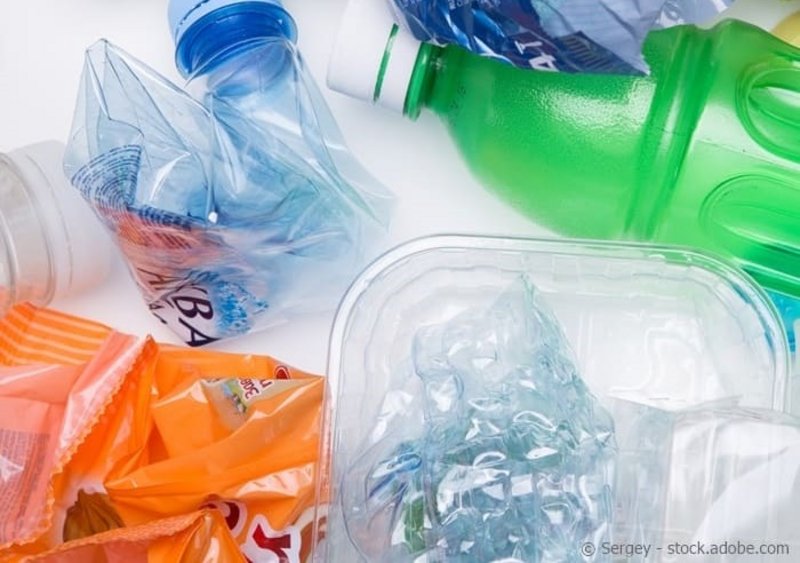 Verpackungsmüll
