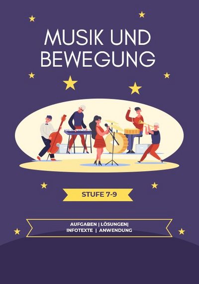 Titelbild Musik und Bewegung
