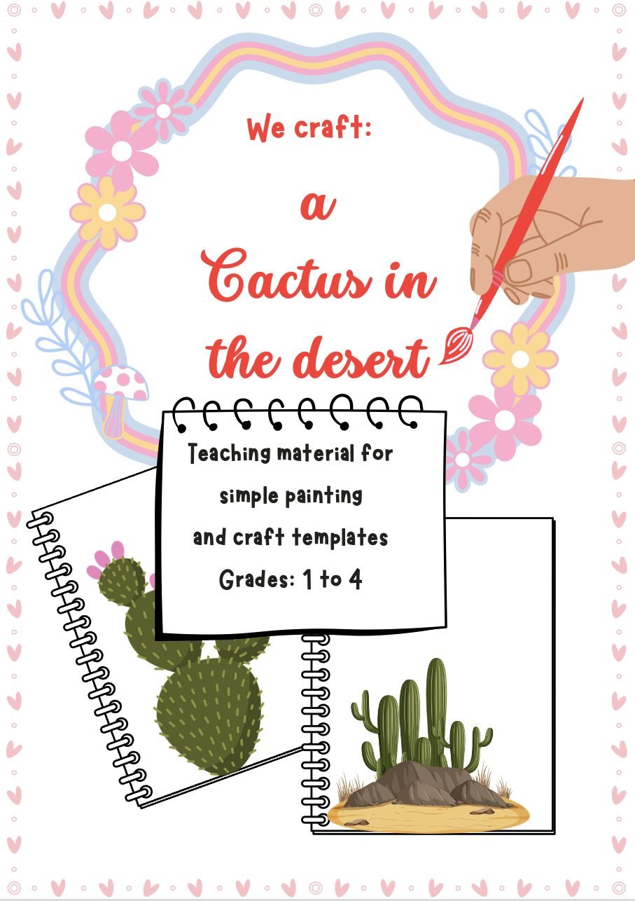Titelbild: Cactus Titelbild: Cactus
