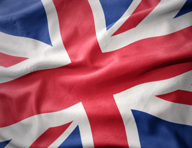 Flagge England