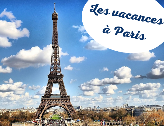 Bild vom Eifelturm in Paris