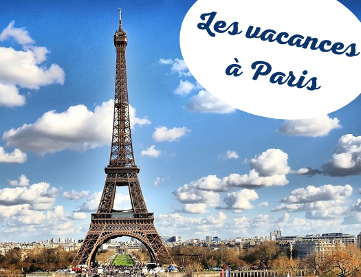 Une carte postale de Paris