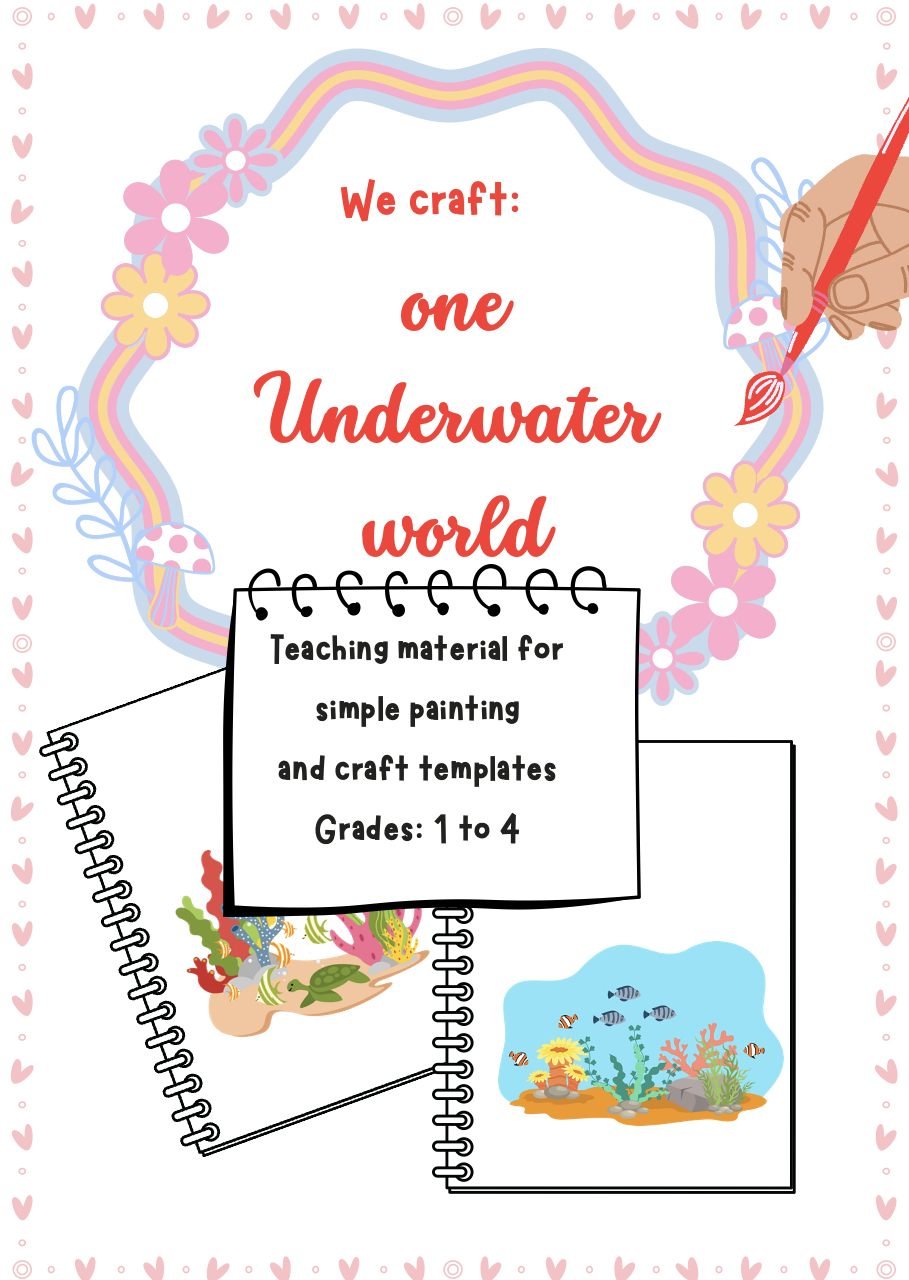 Titelbild: Underwater World