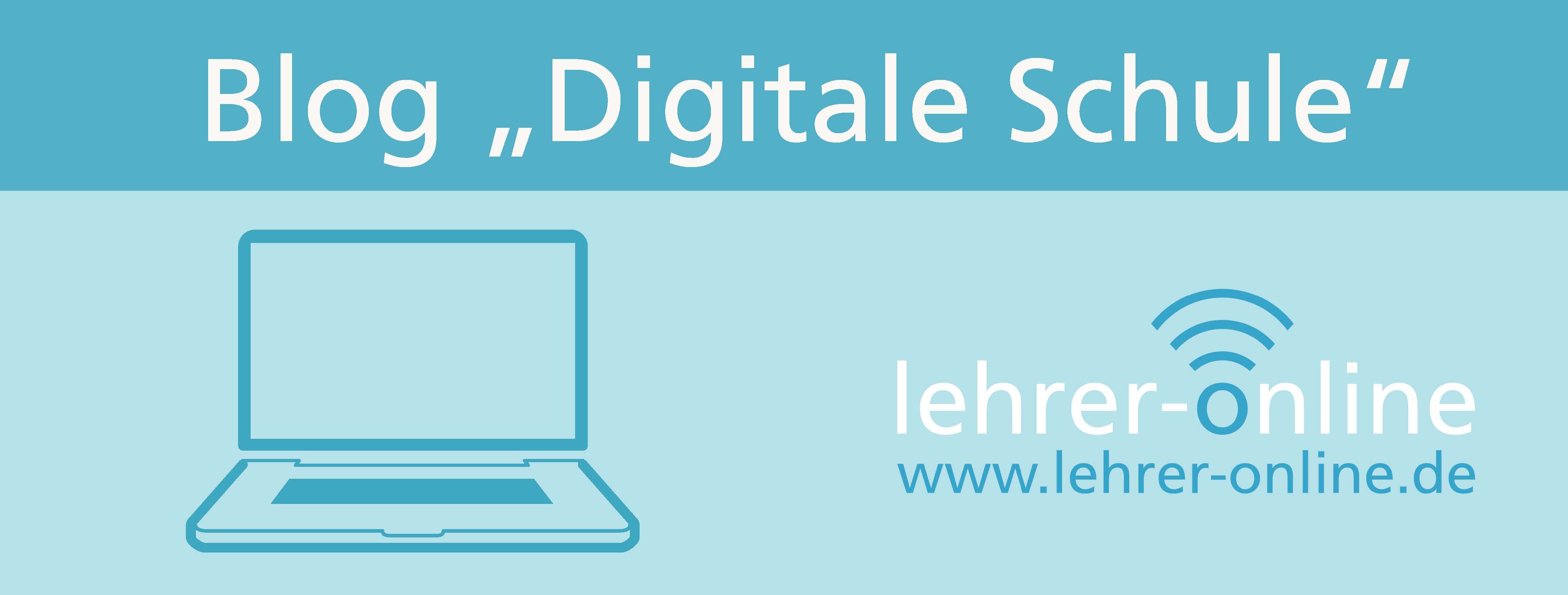 Blog digitale Schule Blog digitale Schule