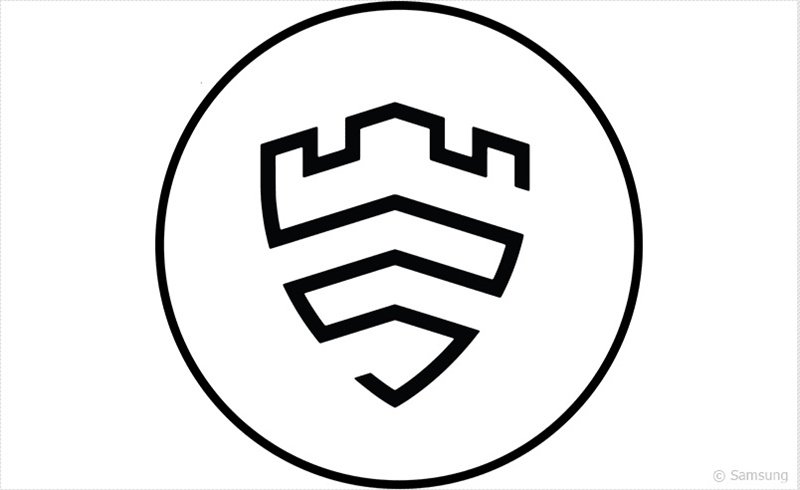 Icon Datensicherheit