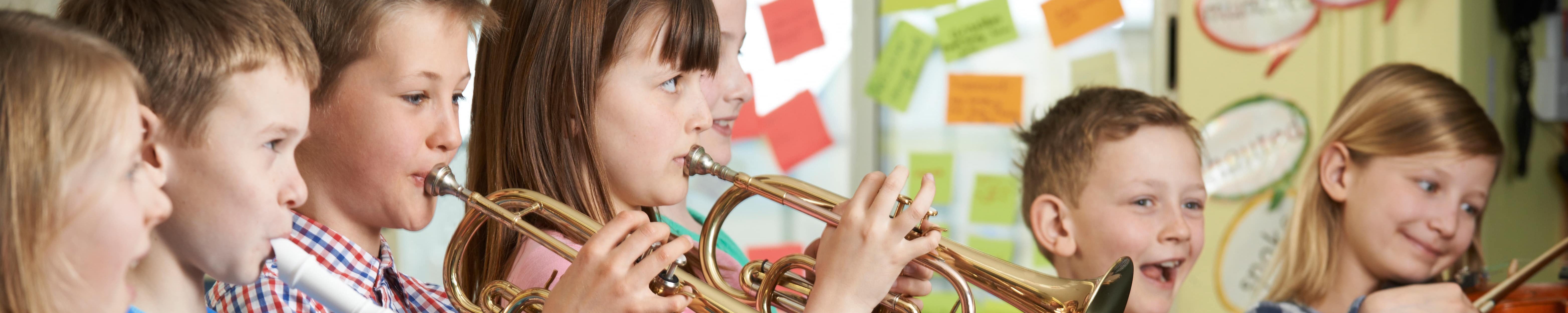Klasse musiziert