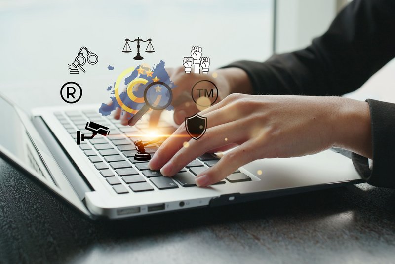 Datenschutz und Copyright 